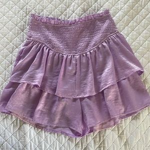 Jodifl purple skirt